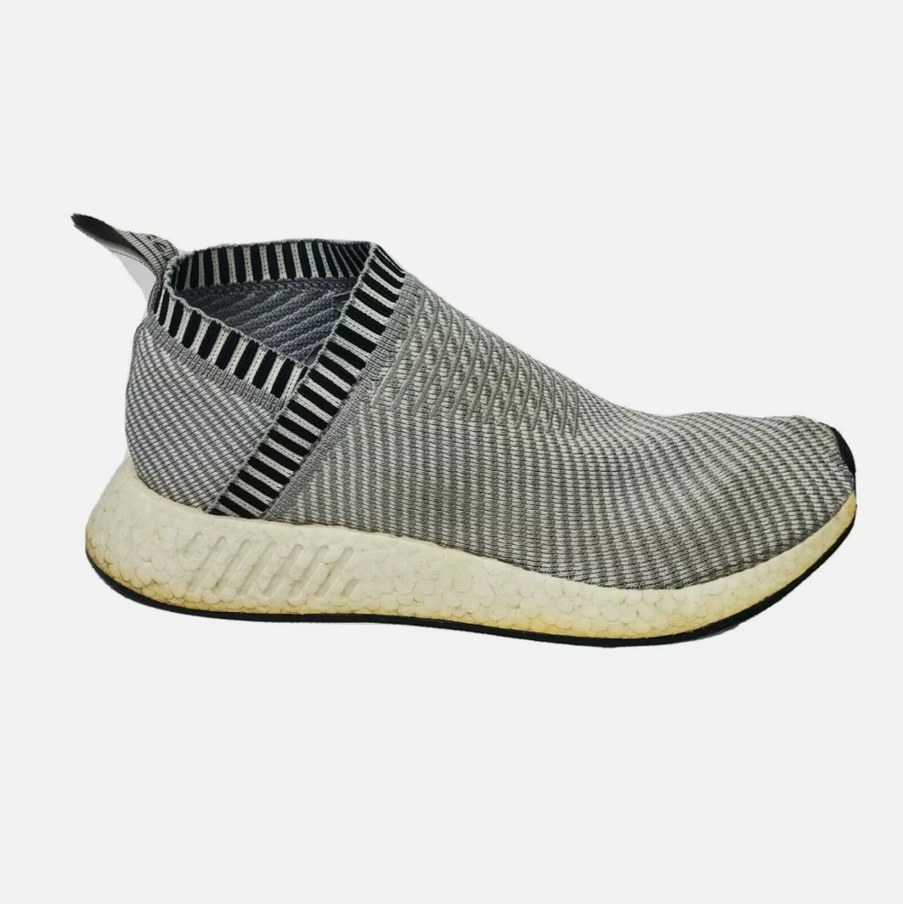 Adidas Boost Mens Trainer Sock Knit Shoes Size 9.5